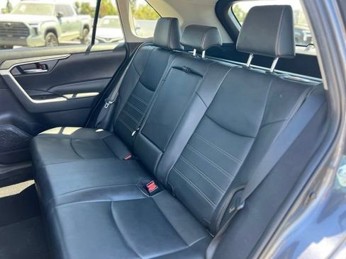 Used 2024 Toyota RAV4 XLE Premium w/ Weather Package AWD/4WD image 17