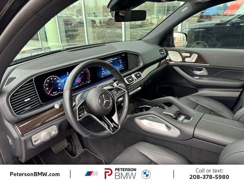Used 2025 Mercedes-Benz GLS 450 GLS 450 image 16