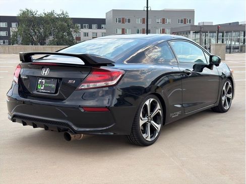Used 2014 Honda Civic Si image 8