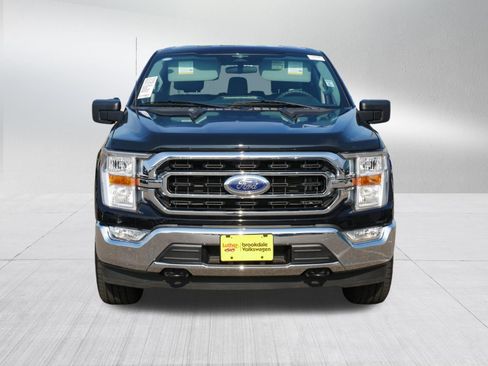 Used 2023 Ford F150 XLT w/ XTR Package AWD/4WD image 2