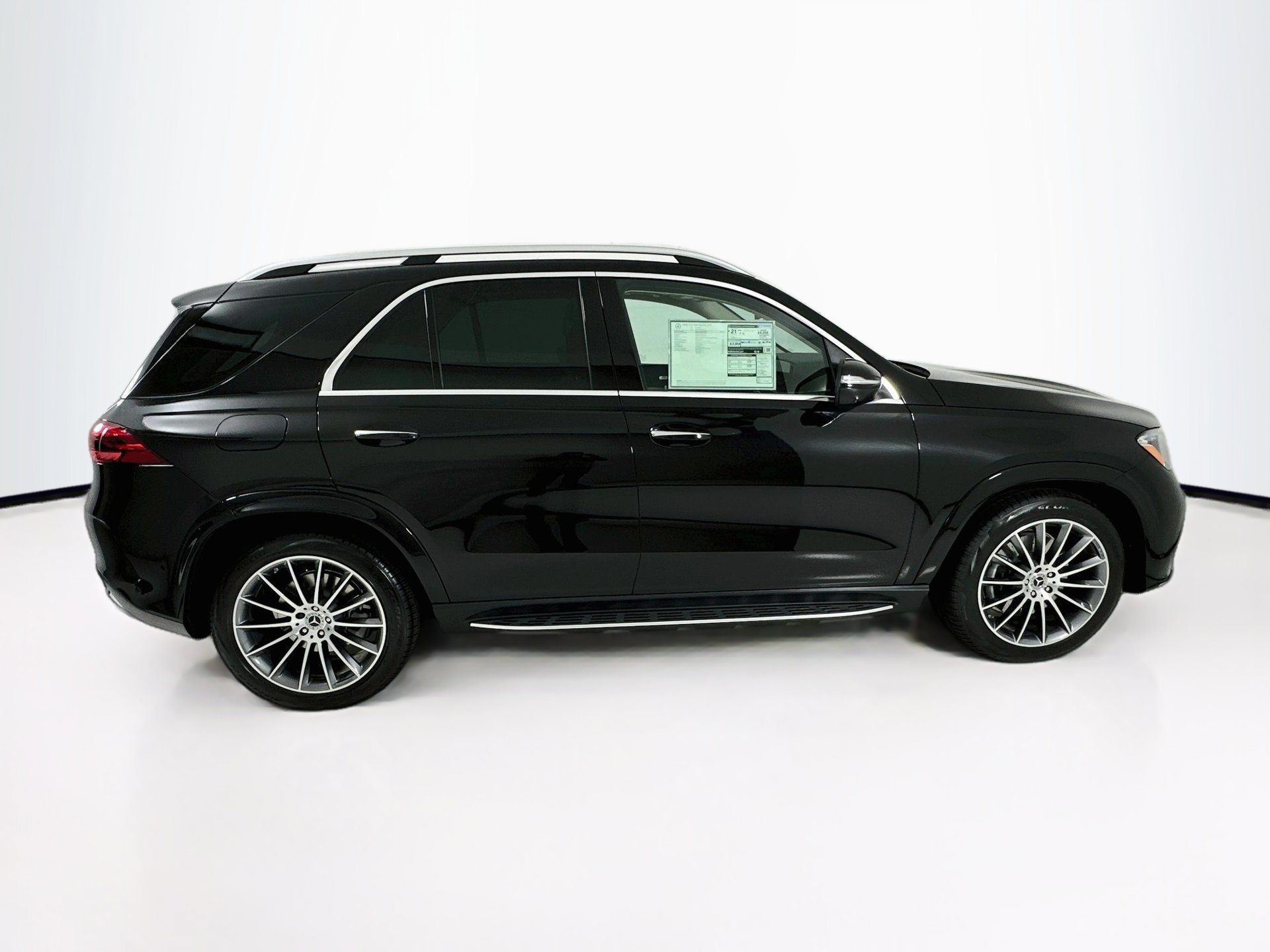 New 2026 Mercedes-Benz GLE 450 4MATIC image 9