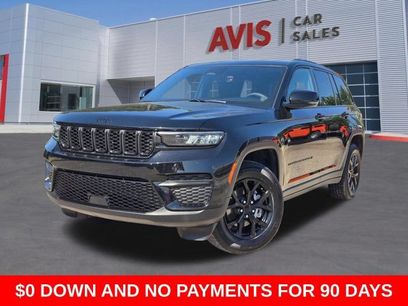 Used 2025 Jeep Grand Cherokee Altitude