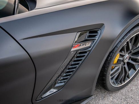 Used 2016 Chevrolet Corvette Z06 w/ 3LZ Preferred Equipment Group image 61