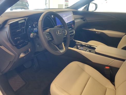 New 2026 Lexus RX 350h image 10