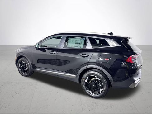 New 2026 Kia Sportage EX AWD/4WD image 8