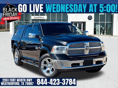 Used 2015 RAM 1500 Laramie w/ Convenience Group