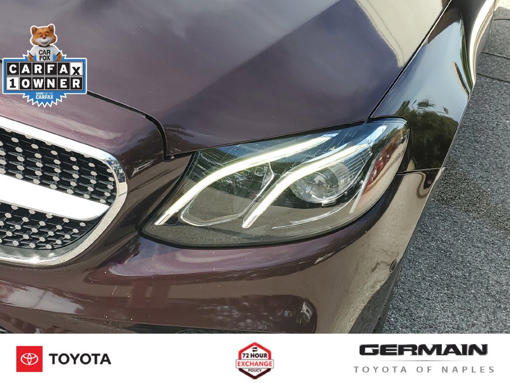Used 2020 Mercedes-Benz E 450 Cabriolet image 14