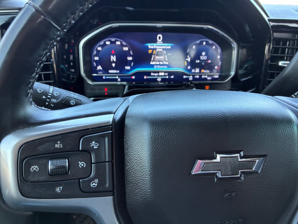 Used 2024 Chevrolet Silverado 1500 RST w/ Protection Package AWD/4WD image 11