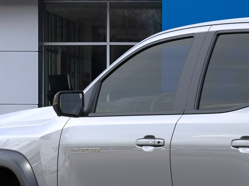 New 2026 Chevrolet Colorado ZR2 w/ Technology Package AWD/4WD image 12