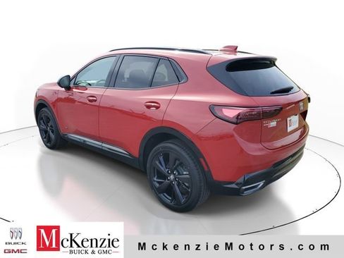 New 2026 Buick Envision Sport Touring AWD/4WD image 3
