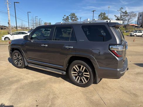 Used 2019 Toyota 4Runner Limited image 3