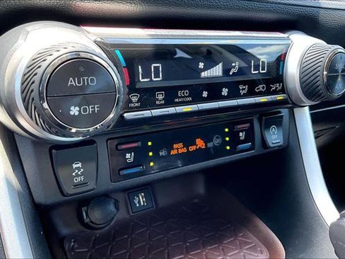 Certified 2024 Toyota RAV4 Limited FWD image 32