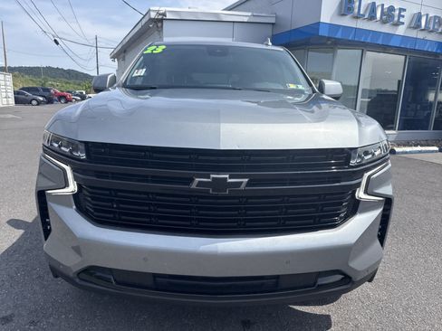 Used 2023 Chevrolet Tahoe RST AWD/4WD image 8