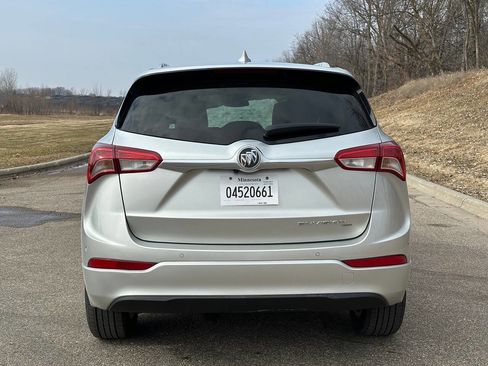 Used 2019 Buick Envision Essence image 4