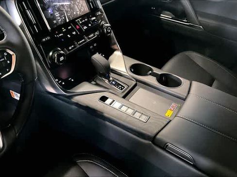 New 2026 Lexus LX 700h Luxury AWD/4WD image 8