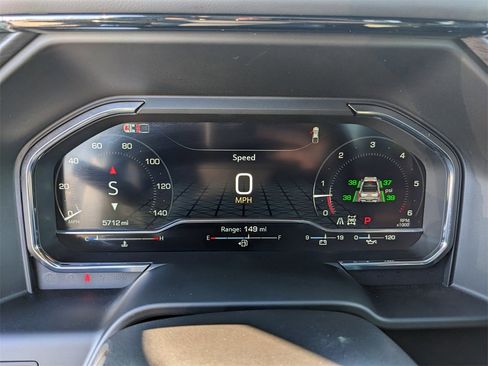 Used 2025 GMC Sierra 1500 AT4 image 33