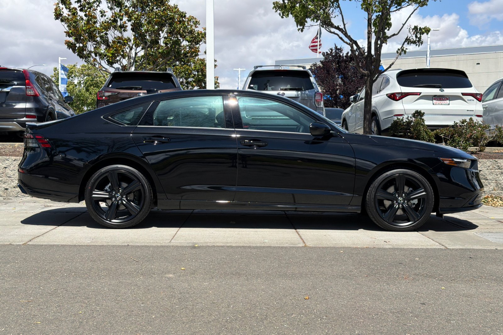 New 2026 Honda Accord Sport image 3