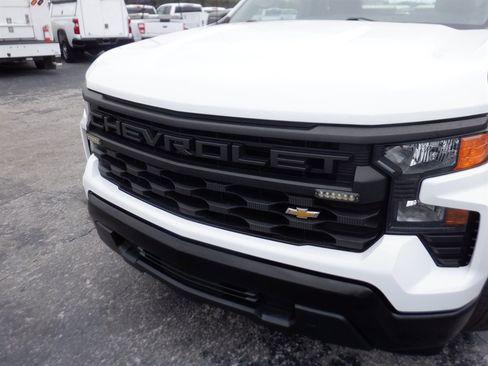 Used 2023 Chevrolet Silverado 1500 W/T w/ Trailering Package RWD image 21