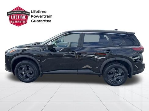 New 2026 Nissan Rogue SV image 8