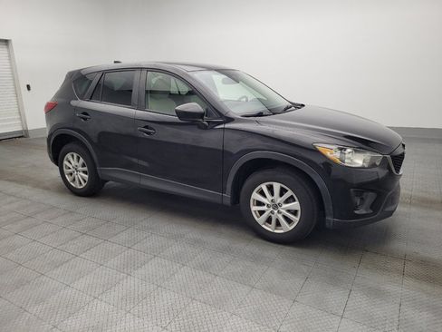 Used 2013 MAZDA CX-5 Touring w/ Touring Tech Pkg image 11