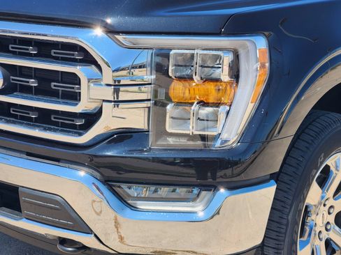 Used 2023 Ford F150 XLT w/ Equipment Group 302A High AWD/4WD image 9