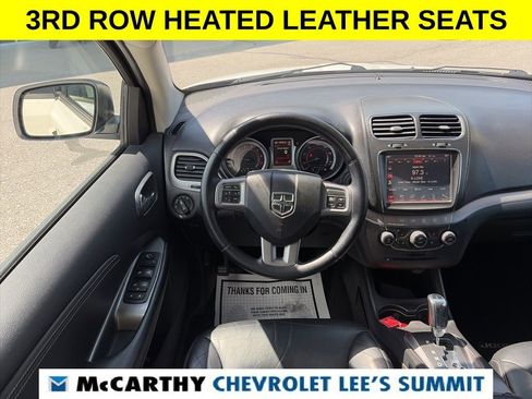 Used 2016 Dodge Journey Crossroad w/ Popular Equipment Group image 35