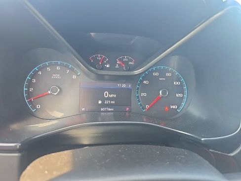 Used 2019 Chevrolet Colorado LT w/ Redline Special Edition AWD/4WD image 15