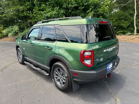 Used 2024 Ford Bronco Sport Big Bend w/ Convenience Package AWD/4WD image 3