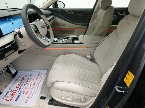 New 2026 Genesis G80 3.5T Sport Prestige AWD/4WD image 14