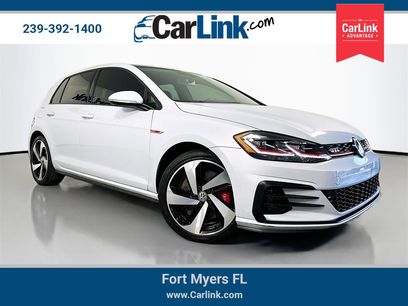 Used 2019 Volkswagen GTI SE