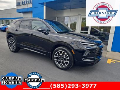 Certified 2024 Chevrolet Blazer RS w/ LPO, Floor Liner Package