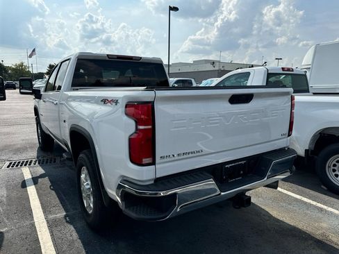New 2024 Chevrolet Silverado 2500 LTZ image 5