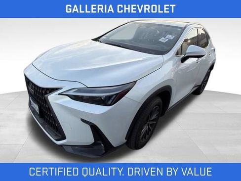 Used 2024 Lexus NX 350 AWD w/ Vision Package image 1