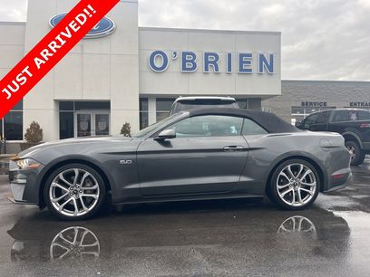 Used 2020 Ford Mustang GT Premium w/ Equipment Group 401A