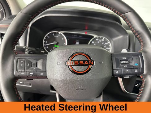 Used 2025 Nissan Rogue SV w/ Rock Creek Premium Package AWD/4WD image 16