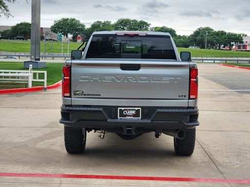 New 2026 Chevrolet Silverado 2500 LTZ w/ Trail Boss Package AWD/4WD image 14