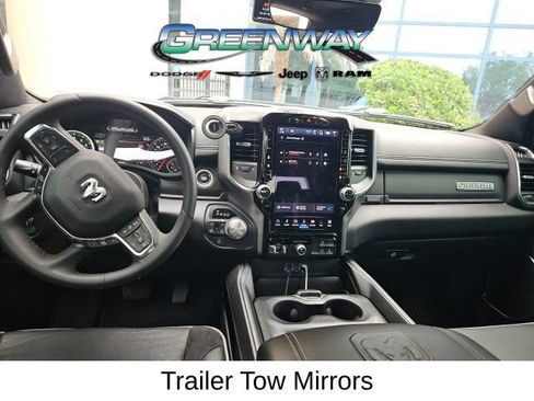 Used 2025 RAM 1500 Laramie w/ Sport Appearance Package AWD/4WD image 19