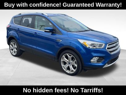Used 2017 Ford Escape Titanium w/ Equipment Group 301A