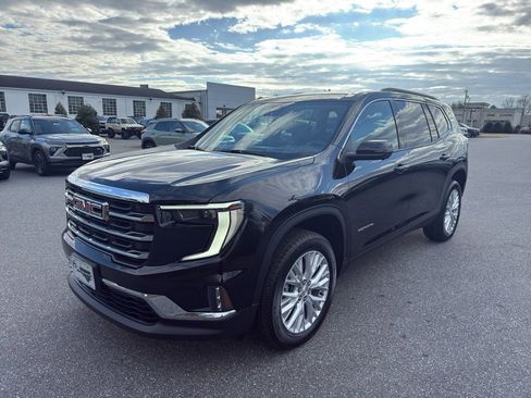 New 2026 GMC Acadia Elevation w/ Elevation Premium Package image 2