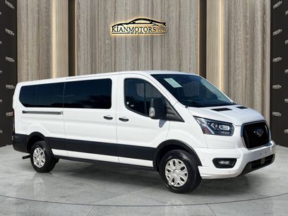 Used 2023 Ford Transit 350 XLT
