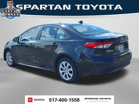 Used 2024 Toyota Corolla LE FWD image 9