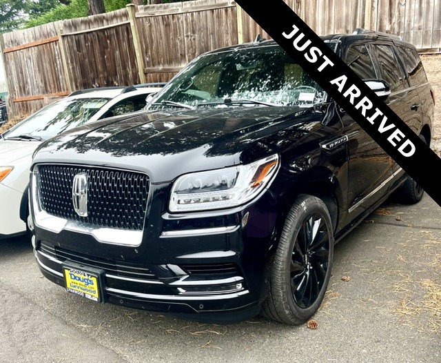 Used 2021 Lincoln Navigator Reserve AWD/4WD image 1