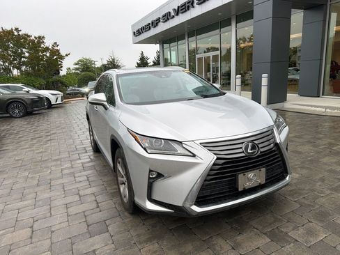 Used 2019 Lexus RX 350 AWD w/ Premium Package image 3