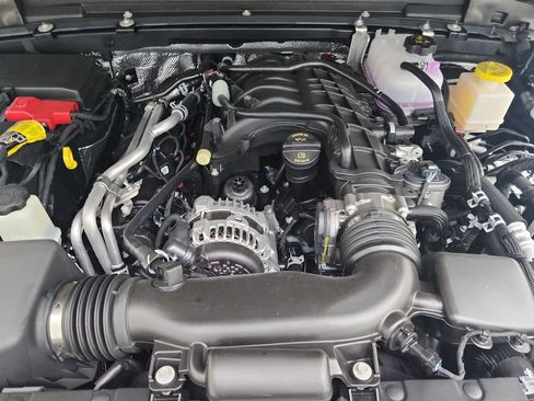 New 2026 Jeep Gladiator Rubicon AWD/4WD image 35