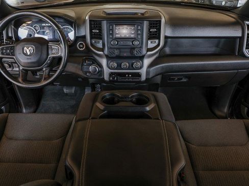 Used 2023 RAM 1500 Tradesman RWD image 34