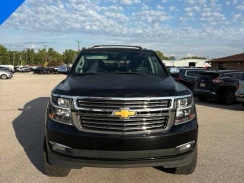 Used 2015 Chevrolet Tahoe LTZ AWD/4WD image 10