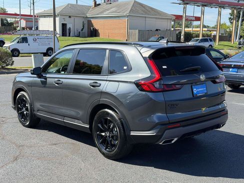 Used 2026 Honda CR-V Sport image 3