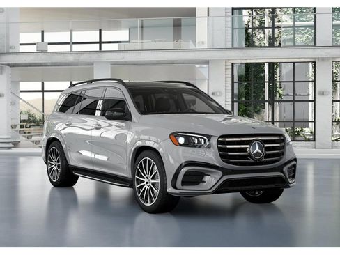 New 2026 Mercedes-Benz GLS 450 4MATIC image 10