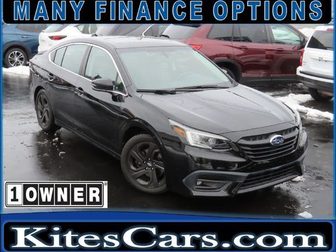Used 2021 Subaru Legacy Sport image 2