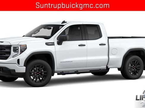 New 2026 GMC Sierra 1500 Pro w/ Graphite Edition image 57